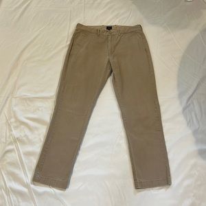 J. Crew Sutton Pants 33W/32L